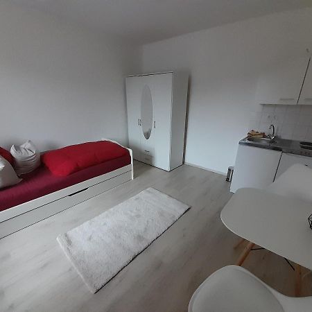 דורטמונד Miniapartment Mit Aussenliegendem Bad מראה חיצוני תמונה