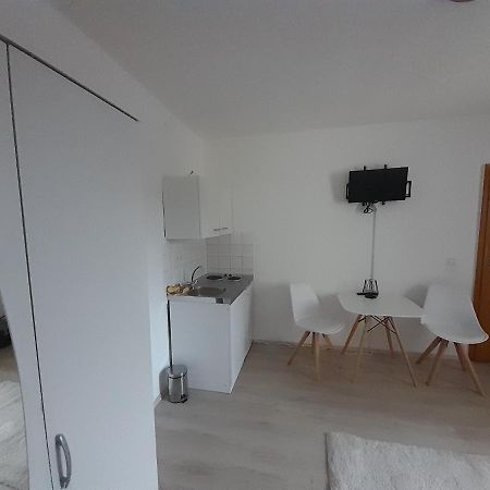 דורטמונד Miniapartment Mit Aussenliegendem Bad מראה חיצוני תמונה