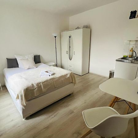 דורטמונד Miniapartment Mit Aussenliegendem Bad מראה חיצוני תמונה