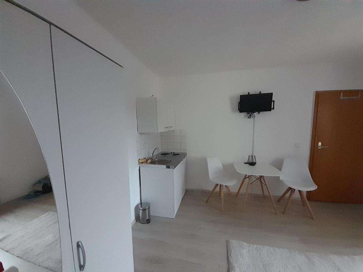 דורטמונד Miniapartment Mit Aussenliegendem Bad מראה חיצוני תמונה