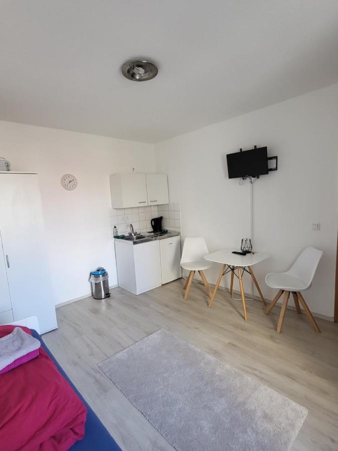 דורטמונד Miniapartment Mit Aussenliegendem Bad מראה חיצוני תמונה