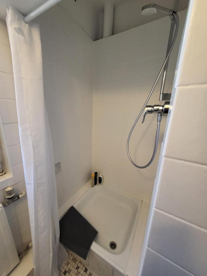 דורטמונד Miniapartment Mit Aussenliegendem Bad מראה חיצוני תמונה
